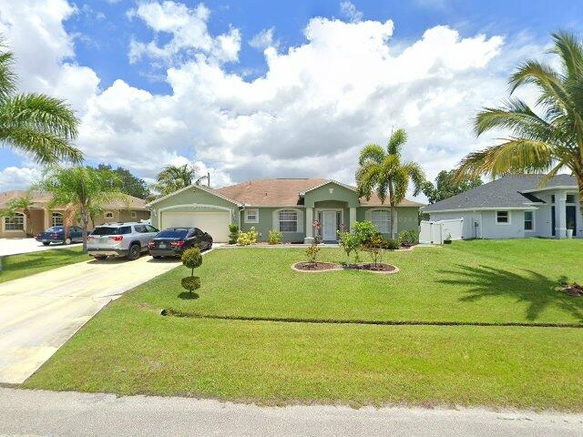 House image located at Port Saint Lucie, FL 34984