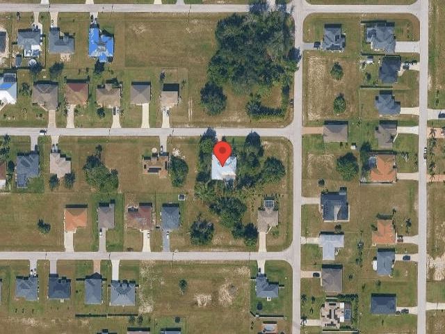 House image located at Cape Coral, FL 33993