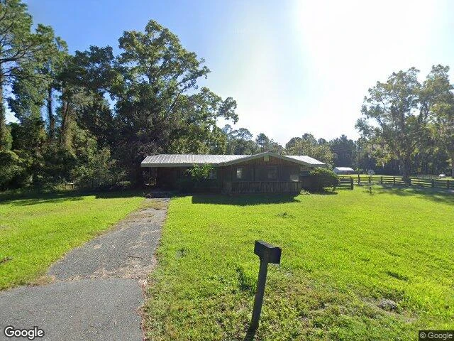 House image located at Raiford, FL 32083