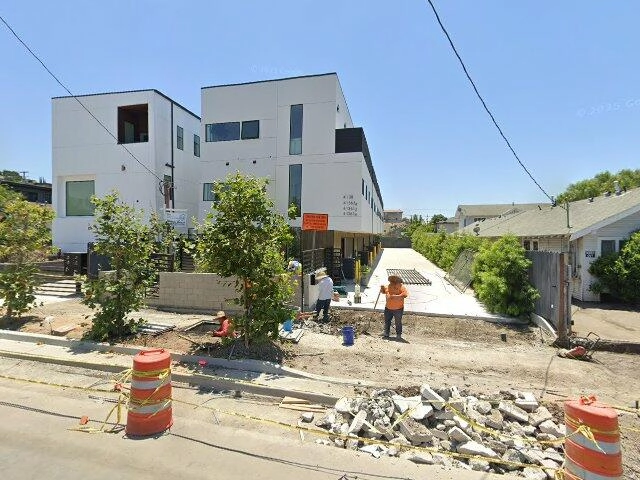 House image located at Los Angeles, CA 90029