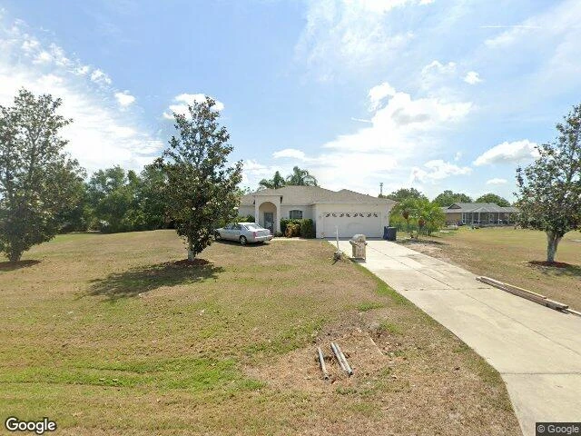 House image located at Myakka City, FL 34251