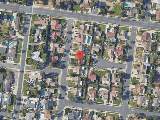 House image located at Corona, CA 92882