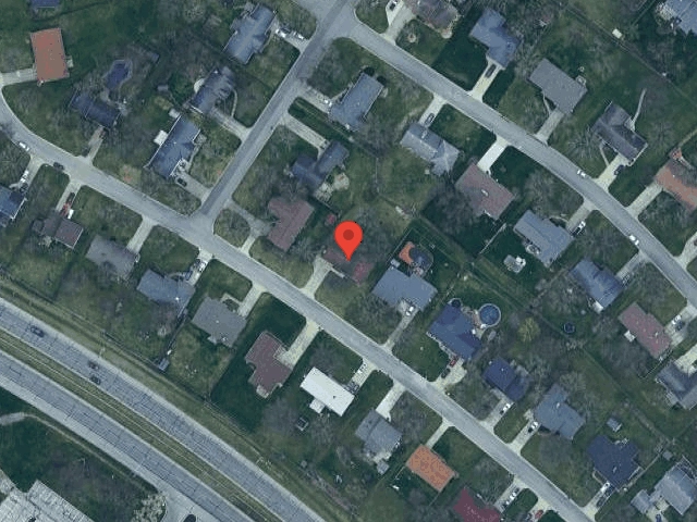 House image located at Fort Wayne, IN 46815