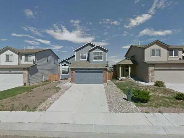 House image located at Colorado Springs, CO 80951