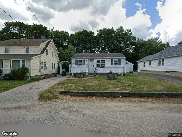 House image located at Attleboro, MA 02703