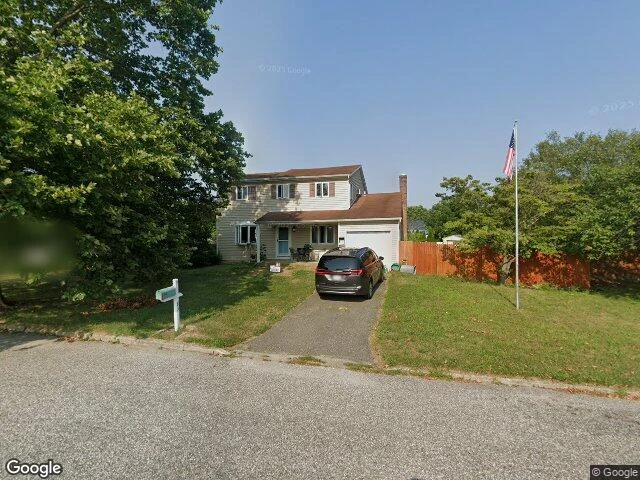 House image located at Medford, NY 11763