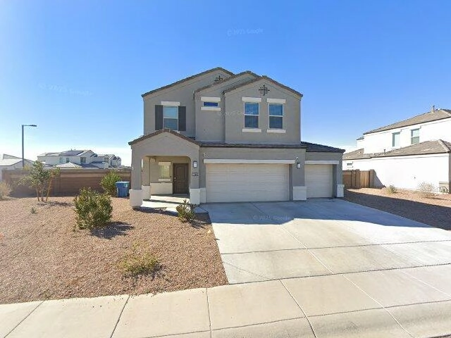 House image located at Buckeye, AZ 85396
