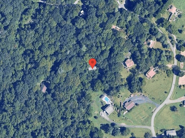 House image located at Weaverville, NC 28787