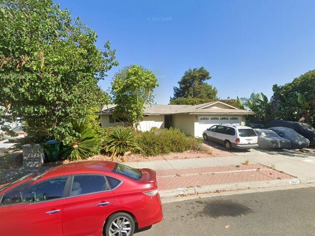 House image located at Oceanside, CA 92056