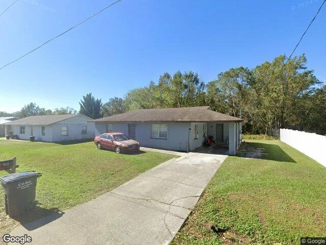 House image located at Bowling Green, FL 33834