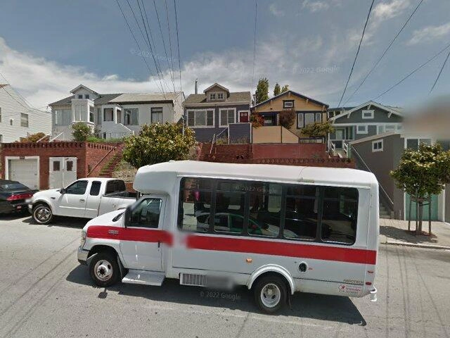 House image located at San Francisco, CA 94124