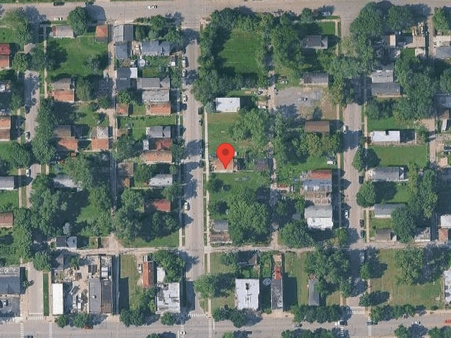 House image located at Chicago, IL 60609
