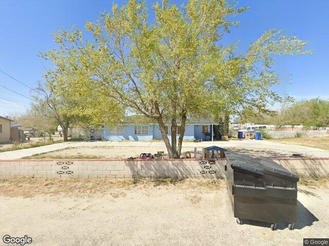 House image located at Littlerock, CA 93543