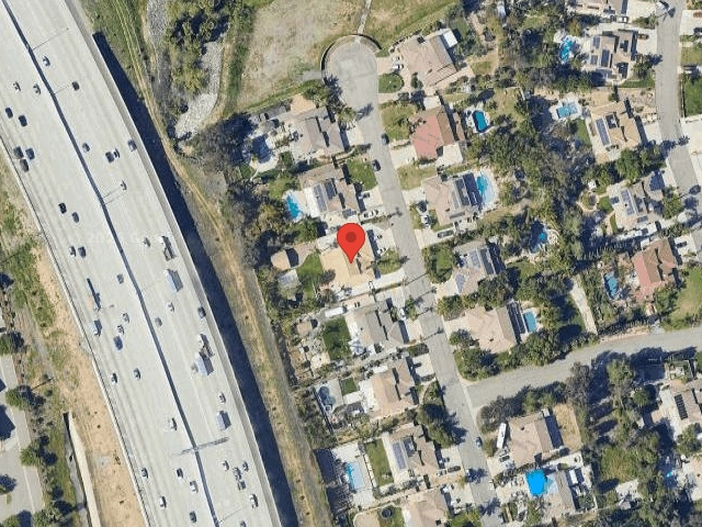 House image located at Corona, CA 92881
