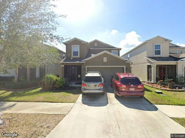 House image located at Wimauma, FL 33598