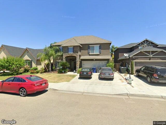 House image located at Fresno, CA 93727