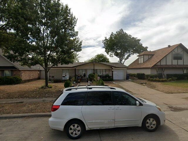 House image located at Garland, TX 75042