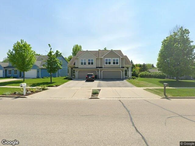 House image located at West Bend, WI 53095