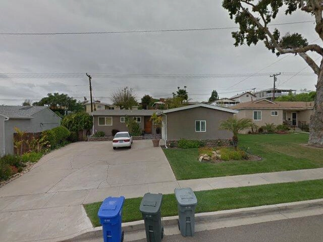 House image located at La Mesa, CA 91942