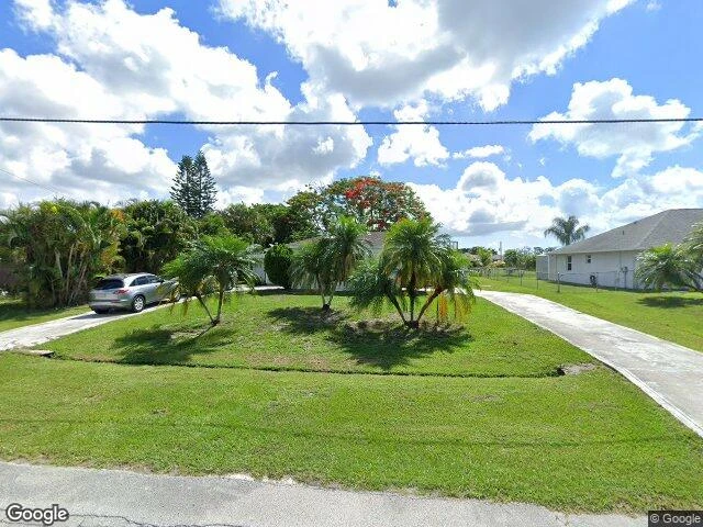 House image located at Port Saint Lucie, FL 34953