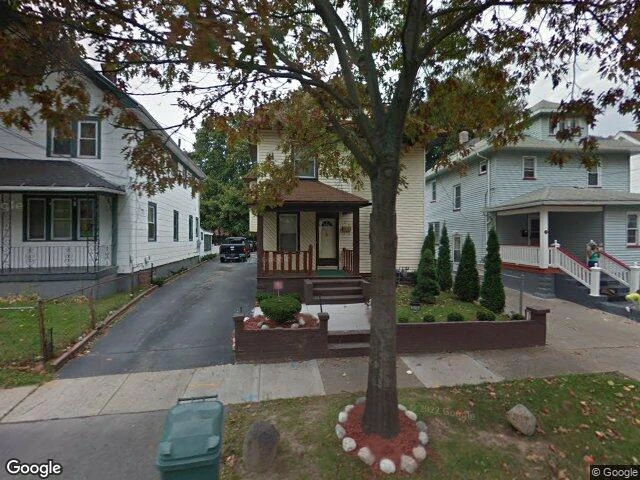 House image located at Rochester, NY 14605