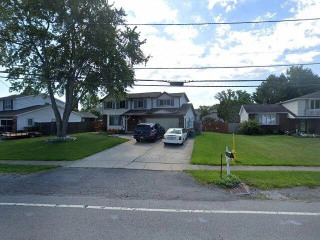 House image located at Depew, NY 14043