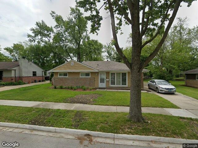 House image located at Park Forest, IL 60466