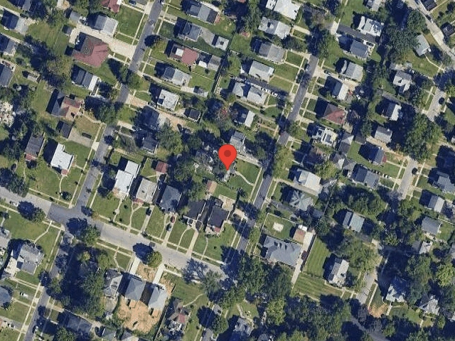 House image located at Baltimore, MD 21215