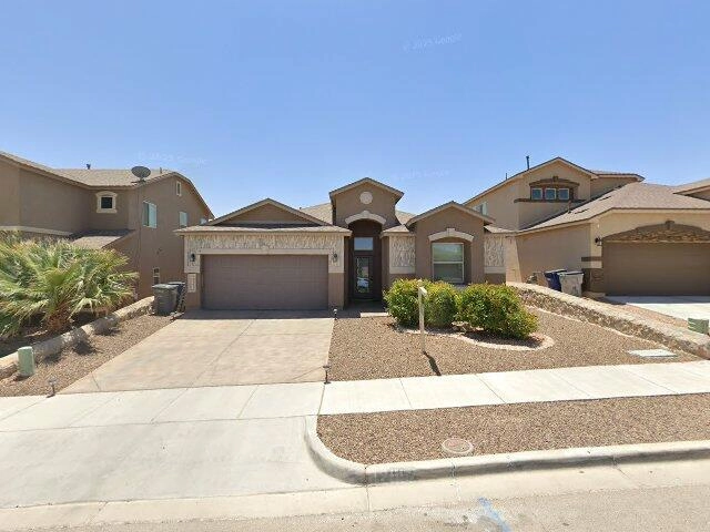 House image located at El Paso, TX 79928