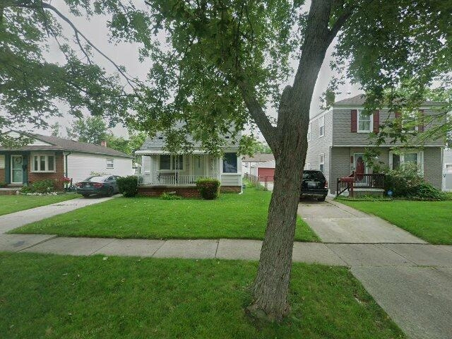 House image located at Lincoln Park, MI 48146