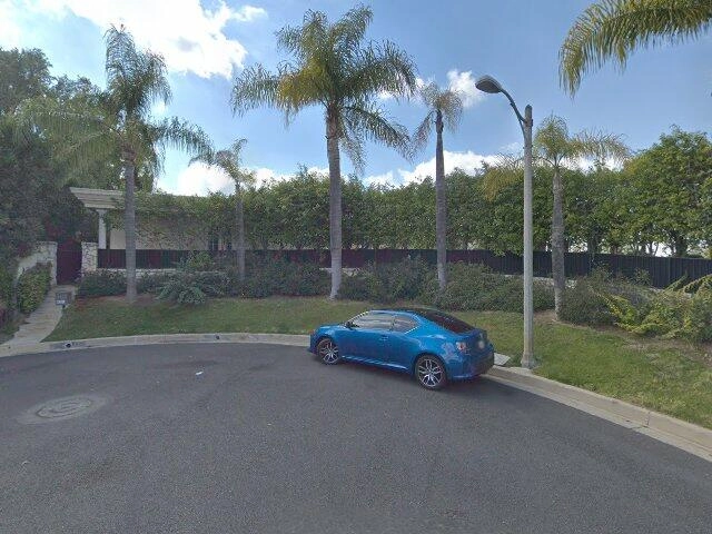 House image located at Beverly Hills, CA 90210