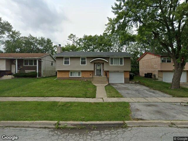 House image located at Hazel Crest, IL 60429