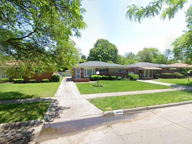 House image located at Detroit, MI 48219