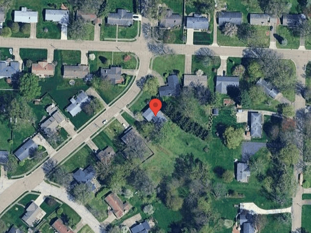House image located at North Canton, OH 44720