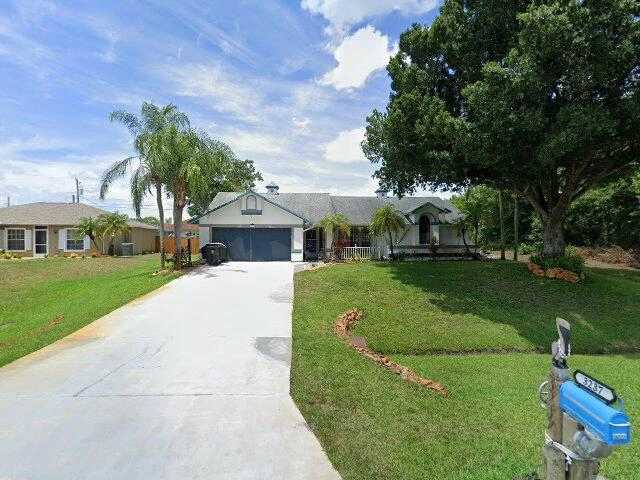 House image located at Port Saint Lucie, FL 34984