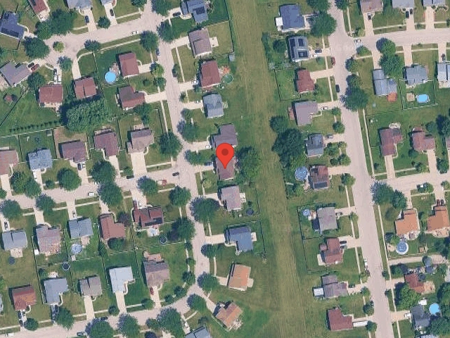 House image located at Plainfield, IL 60586