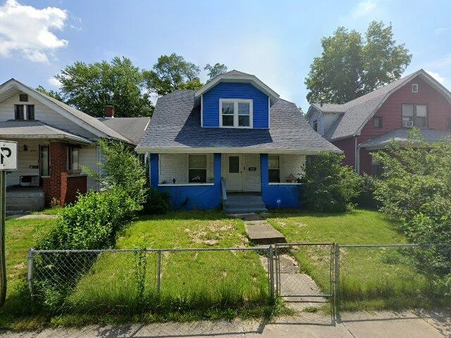 House image located at Indianapolis, IN 46201
