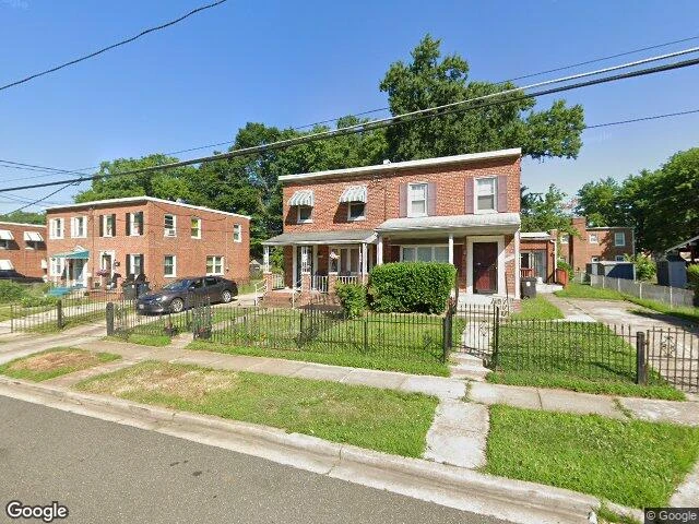 House image located at Capitol Heights, MD 20743