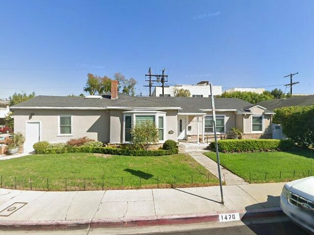 House image located at Los Angeles, CA 90035