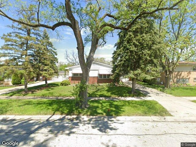 House image located at Chicago Heights, IL 60411