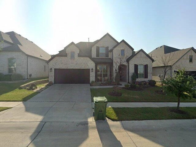 House image located at Argyle, TX 76226