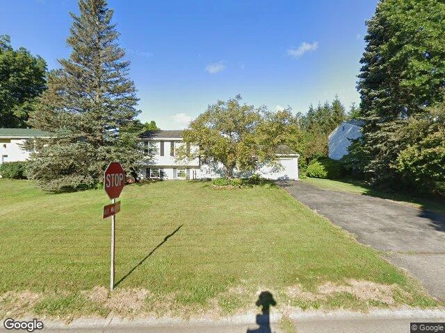House image located at Spencerport, NY 14559
