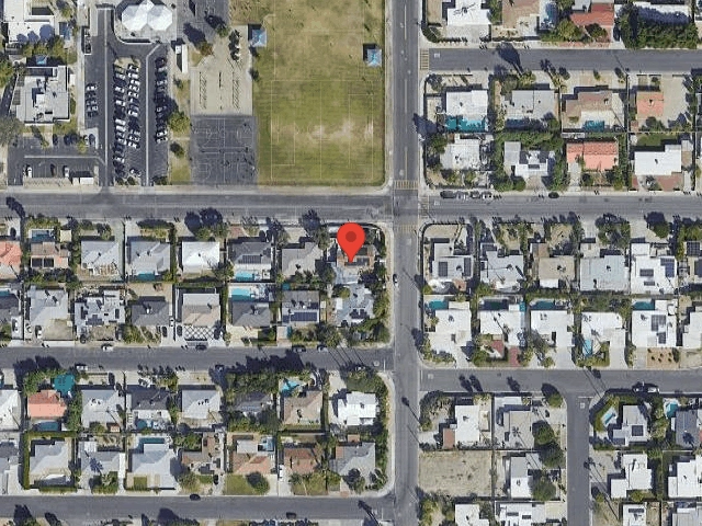 House image located at Palm Springs, CA 92264