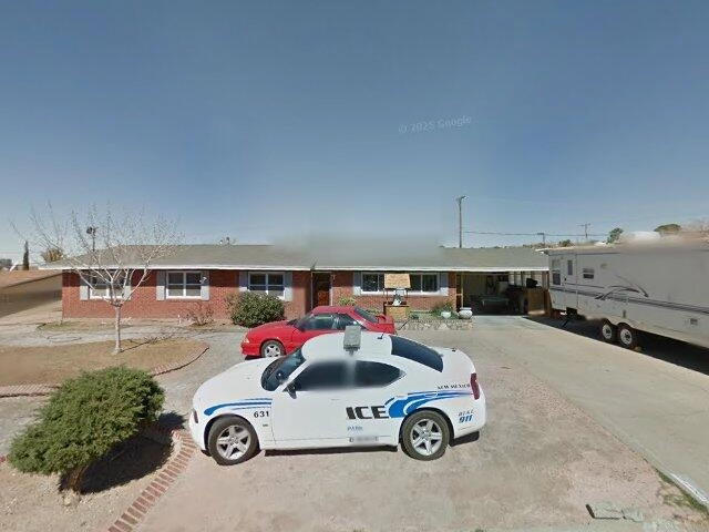 House image located at El Paso, TX 79902