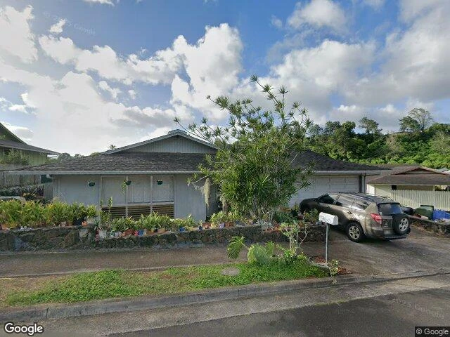 House image located at Pearl City, HI 96782