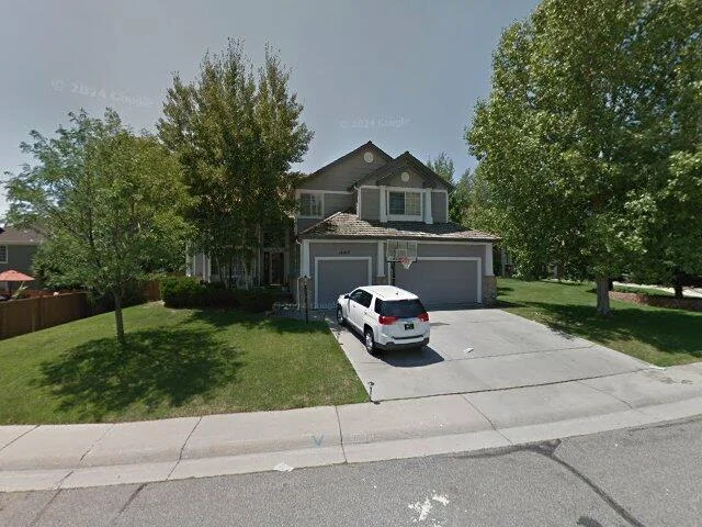 House image located at Parker, CO 80134