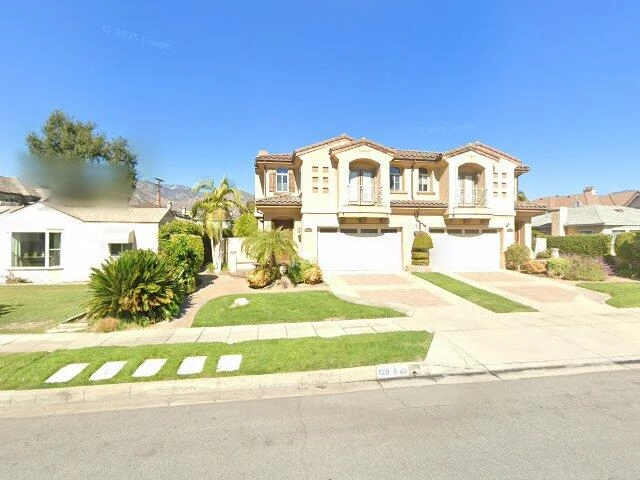 House image located at Arcadia, CA 91006