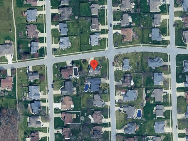 House image located at Fort Wayne, IN 46825