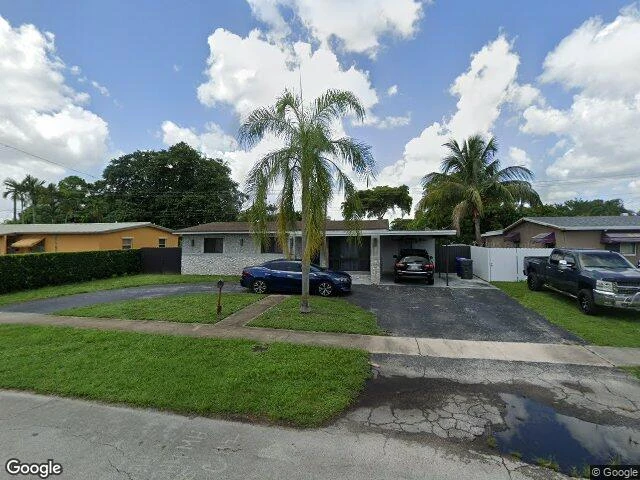 House image located at Hollywood, FL 33024