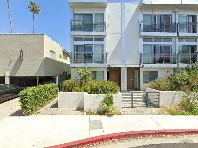 House image located at Los Angeles, CA 90038